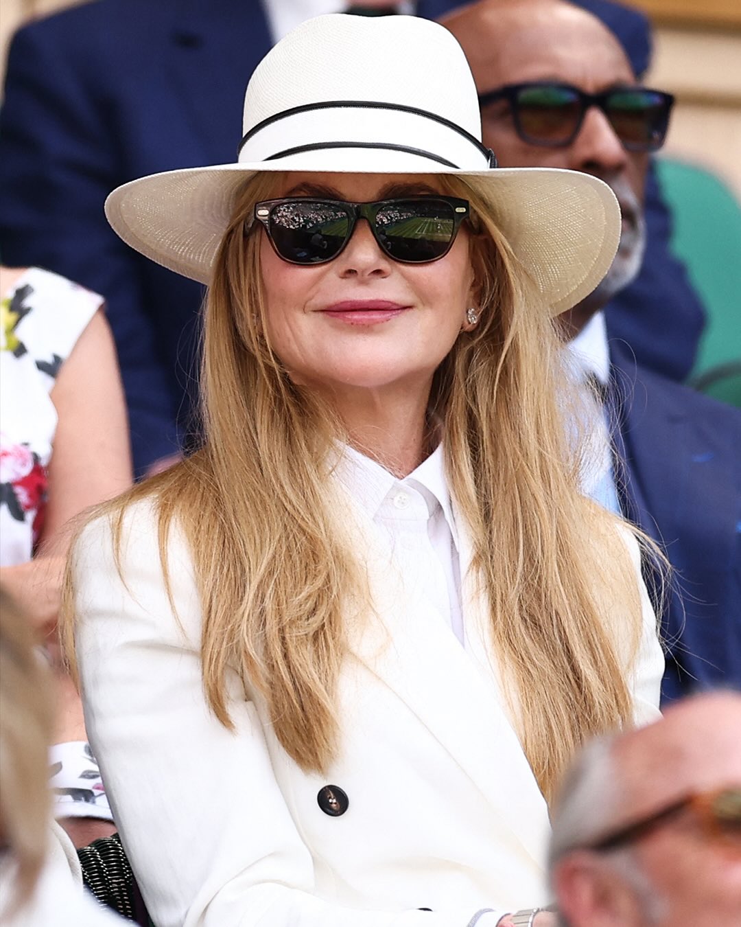 Name des Siegers und prominente Gäste: So verlief das Wimbledon-Finale 2025