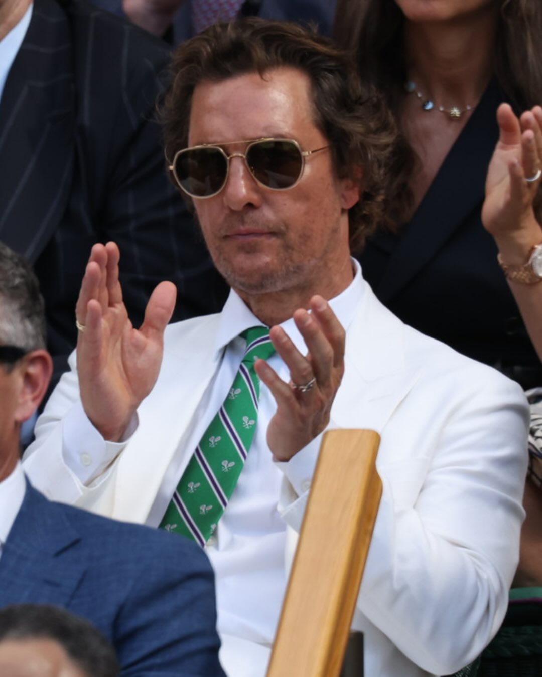 Name des Siegers und prominente Gäste: So verlief das Wimbledon-Finale 2025