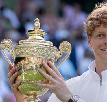 Name des Siegers und prominente Gäste: So verlief das Wimbledon-Finale 2025