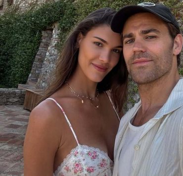 «Vampire Diaries»-Star Paul Wesley hat Natalie Kuckenburg einen Heiratsantrag gemacht