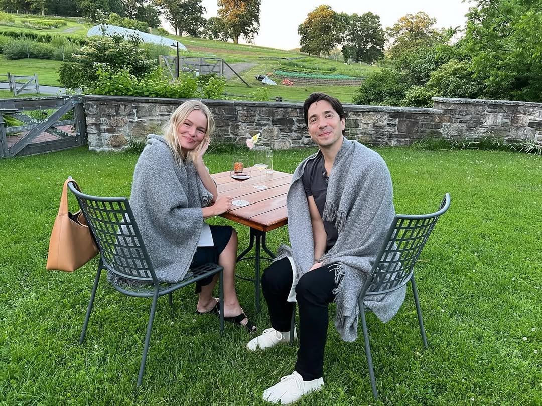 Actors Kate Bosworth and Justin Long become parents for the first time