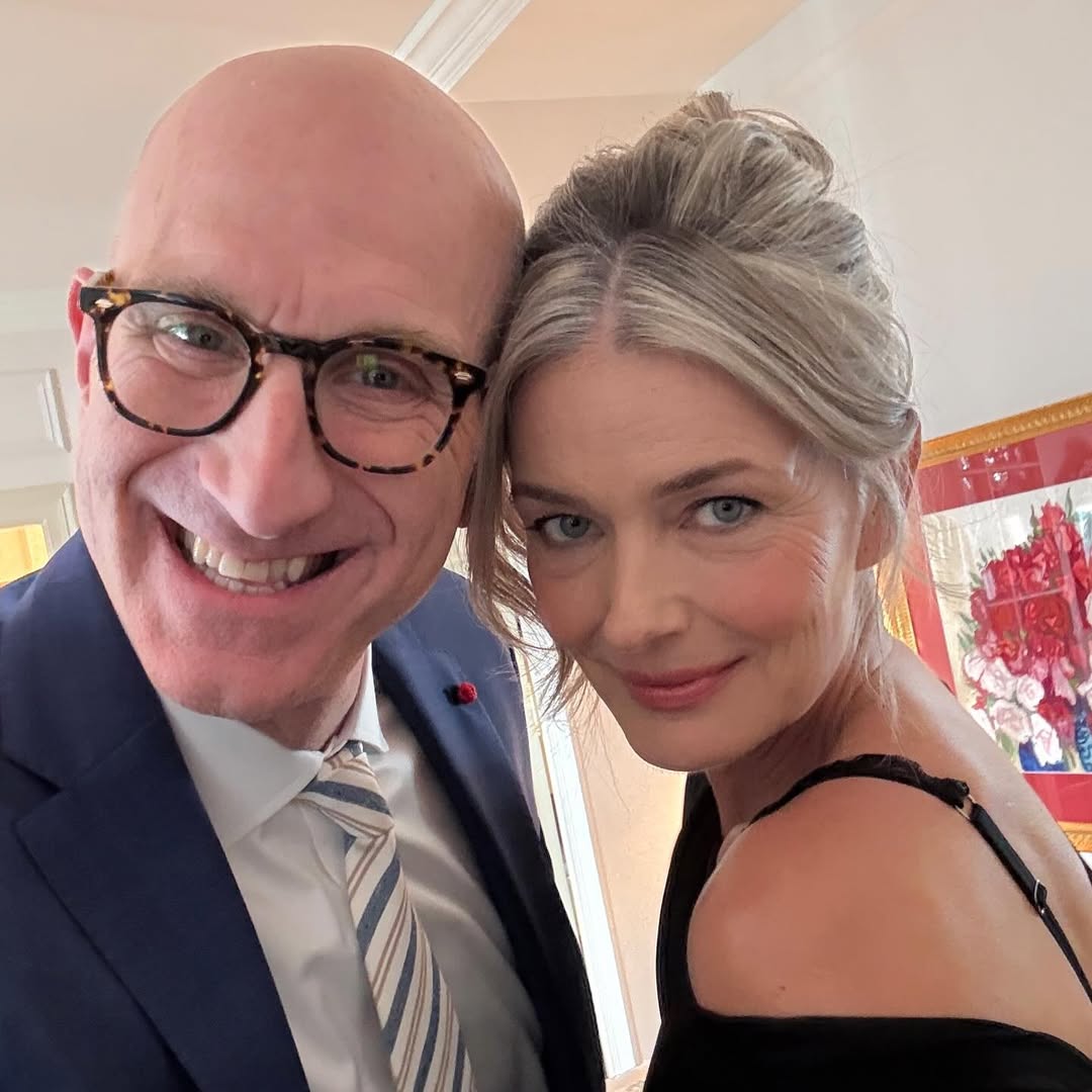 60-jährige Modellegende Paulina Porizkova gibt Verlobung bekannt