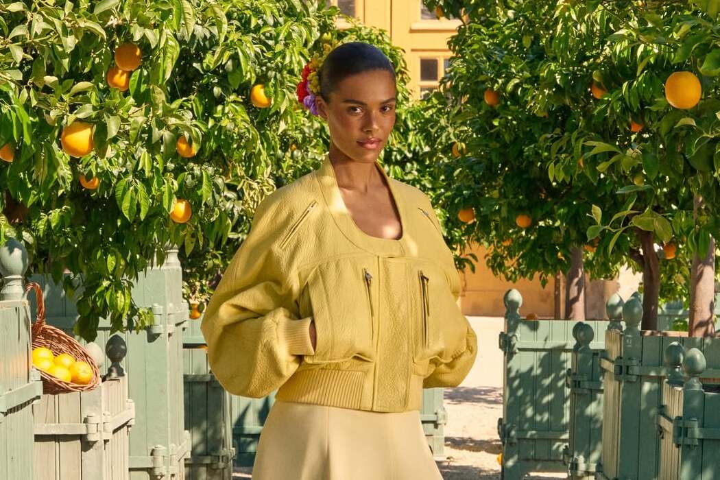 Laetitia Casta, Tina Kunakey, and other celebrities at the Jacquemus SS’26 show