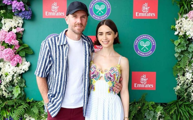 Lily Collins