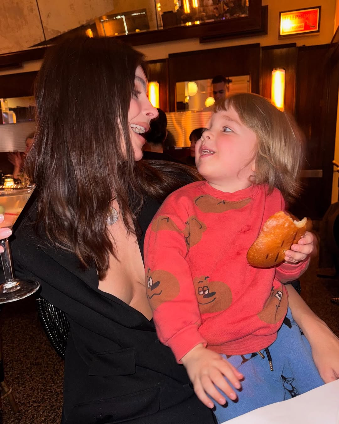 Emily Ratajkowski officially divorced from her husband