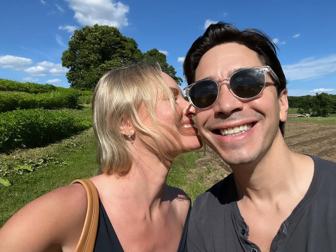 Actors Kate Bosworth and Justin Long become parents for the first time
