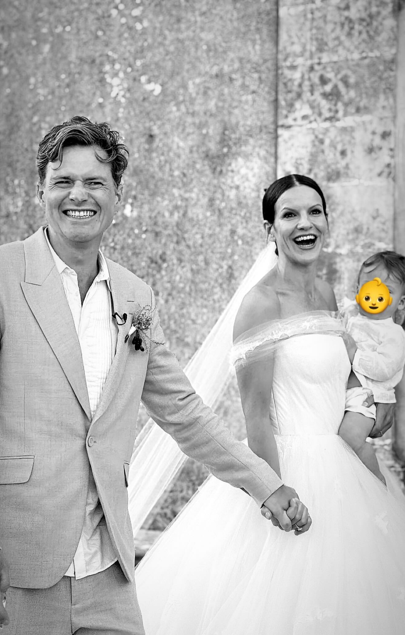 Sting’s daughter gets married in Italy