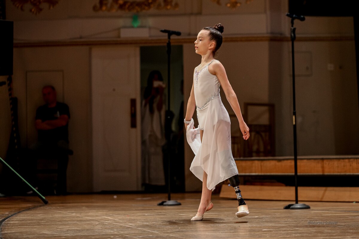 A concert featuring Ukrainian artists took place in Vienna