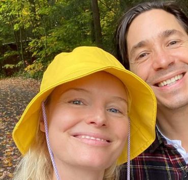Schauspieler Kate Bosworth und Justin Long sind zum ersten Mal Eltern geworden