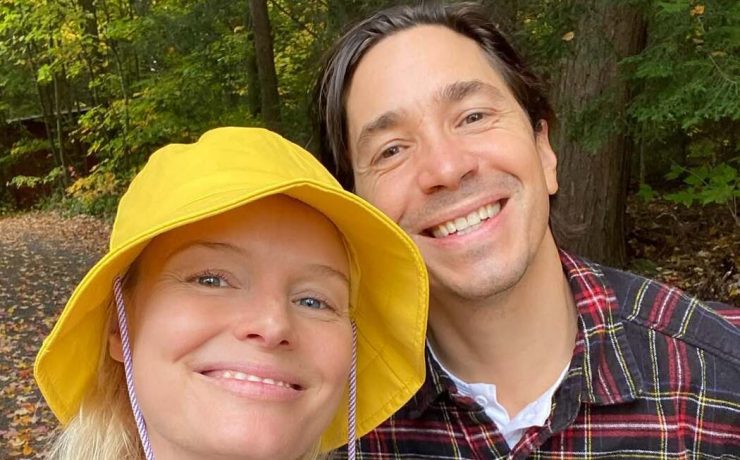 Kate Bosworth und Justin Long