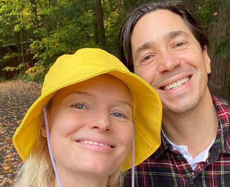 Kate Bosworth und Justin Long