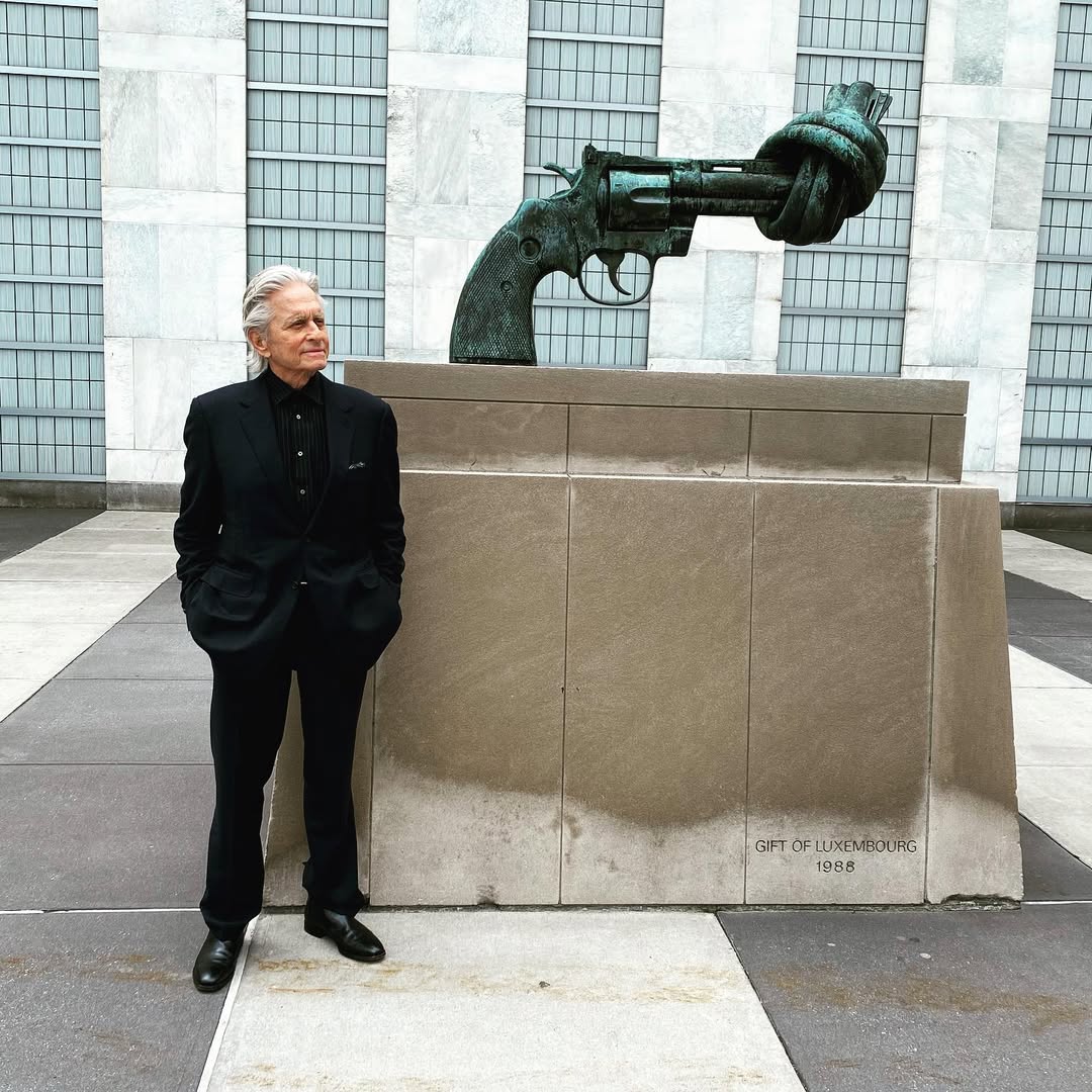 «I need to stop»: Michael Douglas announces the end of his film career