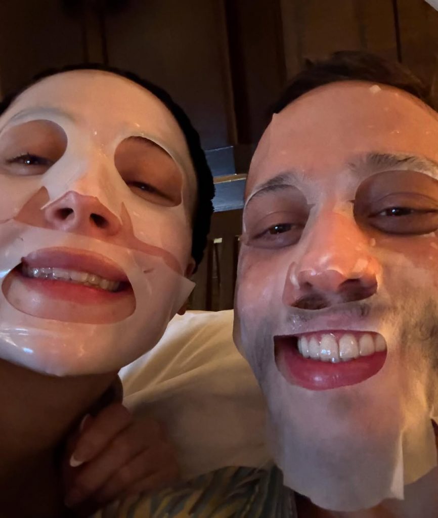 Actor Pete Davidson to become a father for the first time