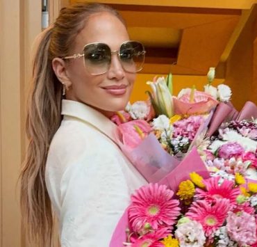 Jennifer Lopez shows where and with whom she celebrated her 56th birthday