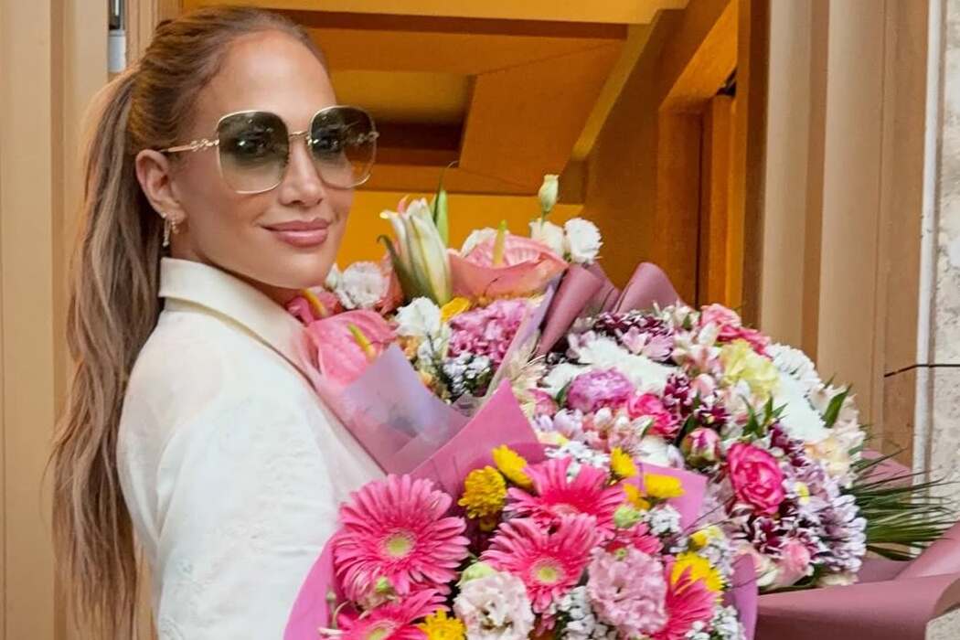 Jennifer Lopez shows where and with whom she celebrated her 56th birthday