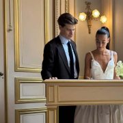 One of Britain’s «society sisters», Lady Violet Manners, has married