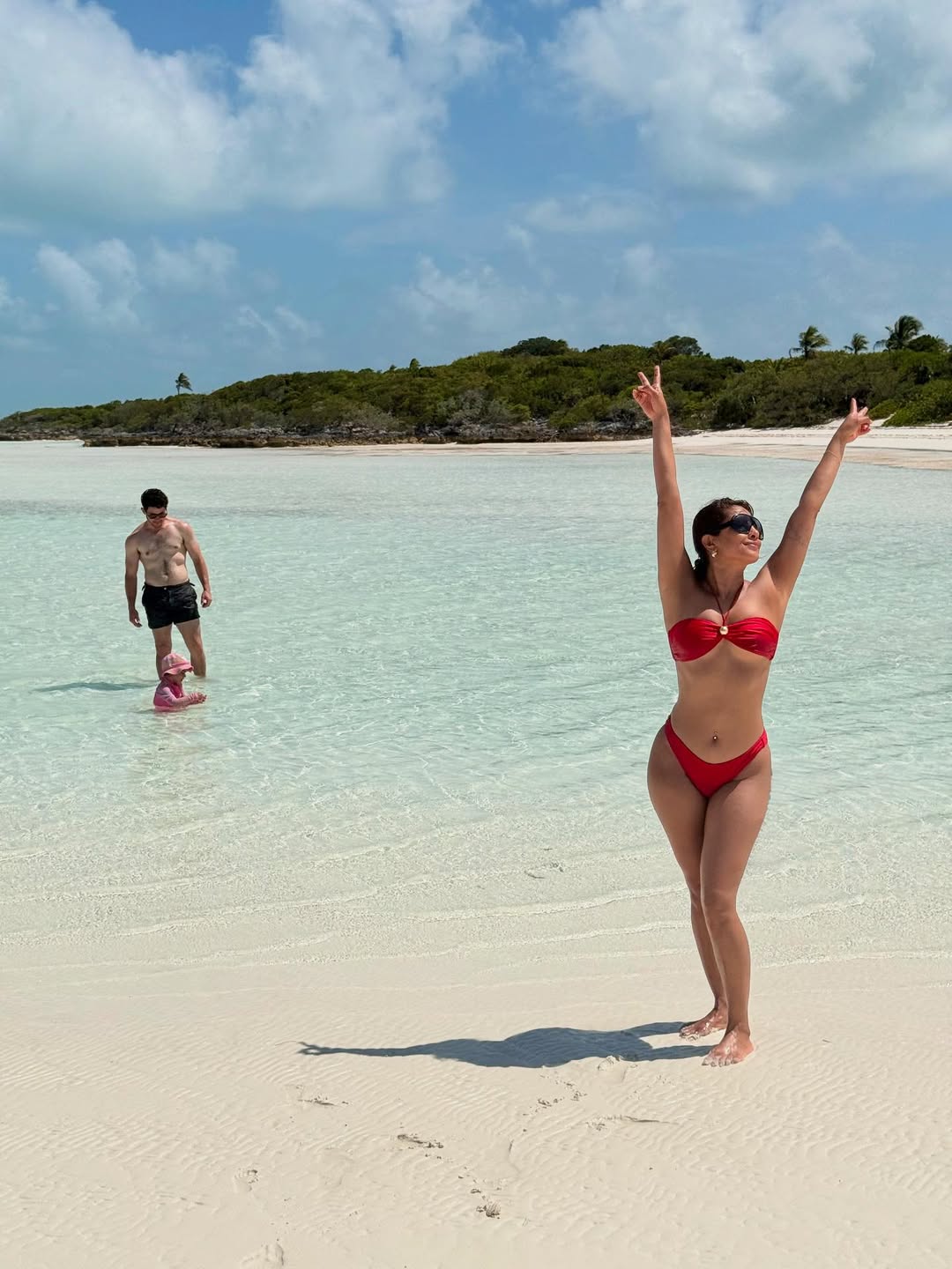 «Winning at life»: Priyanka Chopra celebrates 43rd birthday in the Bahamas