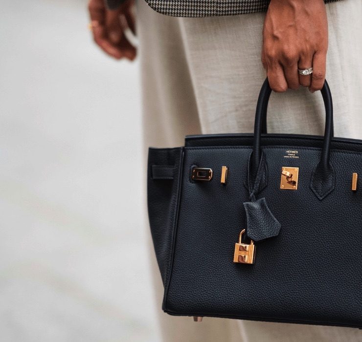 Jane Birkins Tasche wurde bei Sotheby’s für über 8 Millionen Euro verkauft