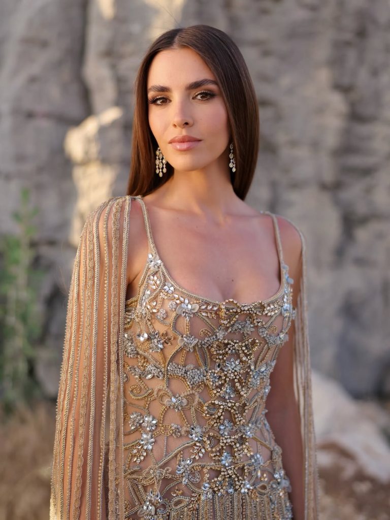Lebanese fairytale: designer Elie Saab throws a lavish wedding for his son