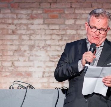 Cornelius Obonya appointed honorary UNICEF representative for Austria