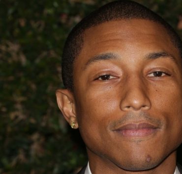 Pharrell Williams receives knighthood