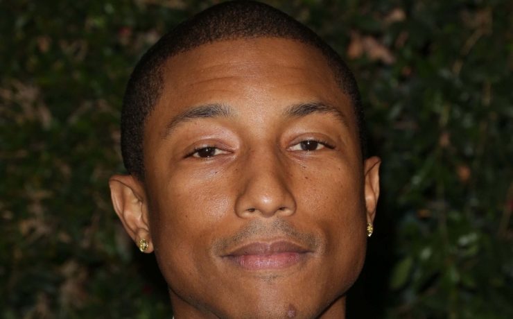 Pharrell Williams