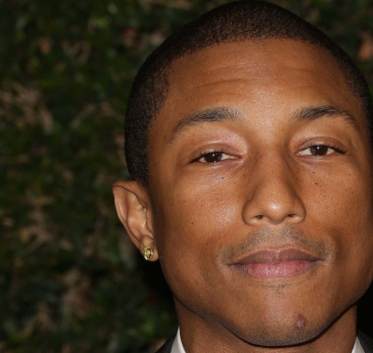 Pharrell Williams receives knighthood