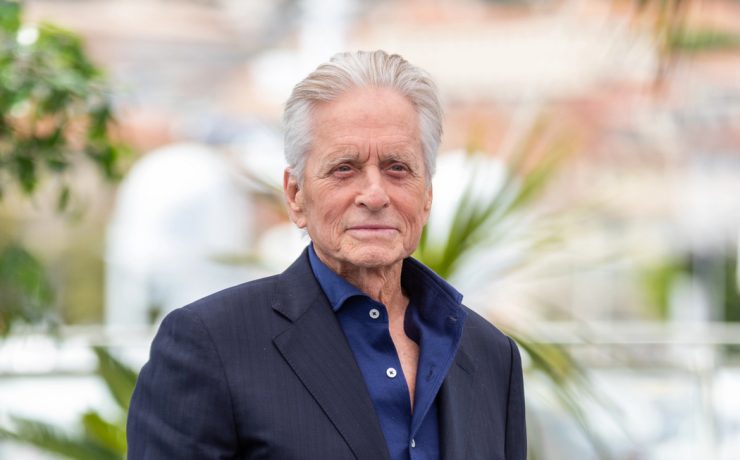 Michael Douglas