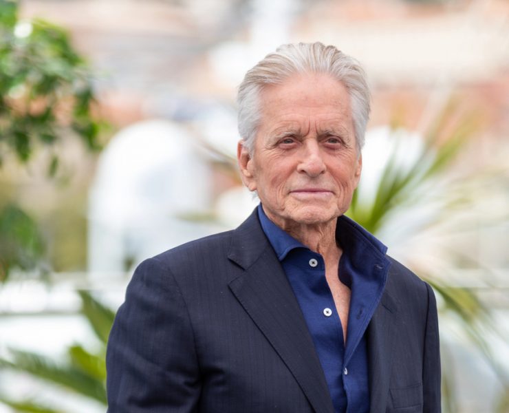 Michael Douglas