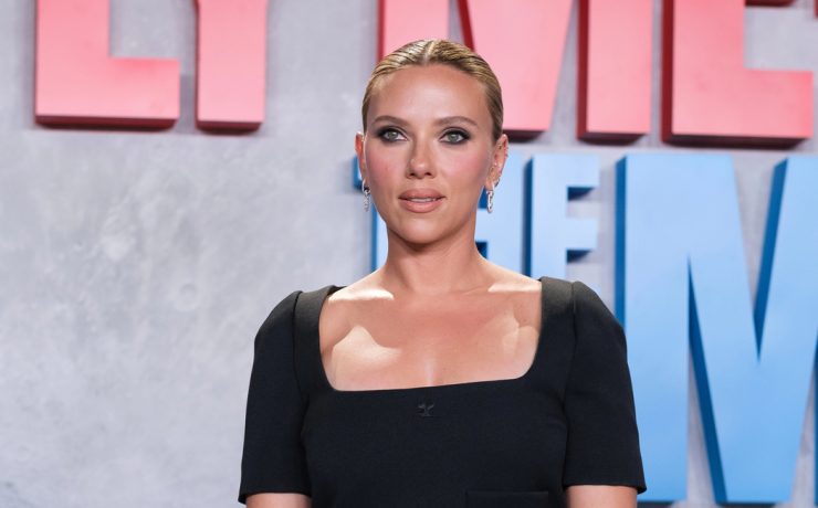 Scarlett Johansson