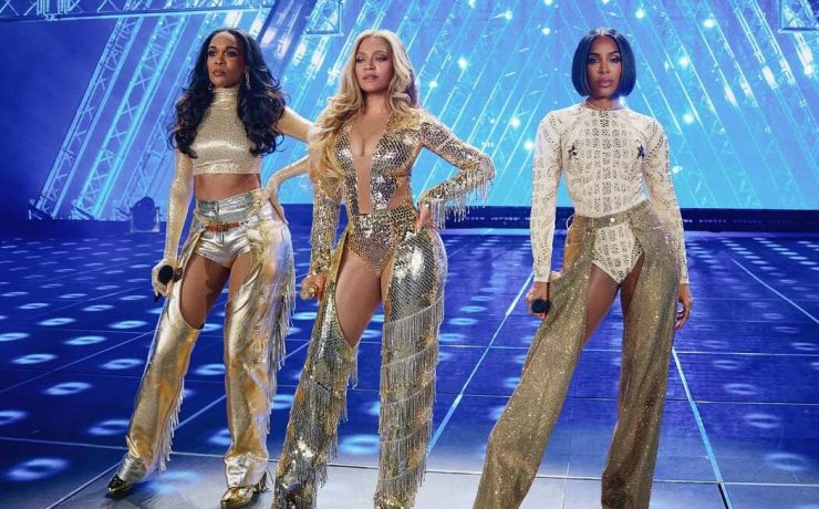 Destiny’s Child