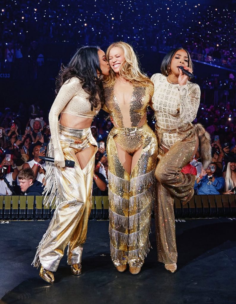 Destiny’s Child vereinen sich erstmals seit sieben Jahren