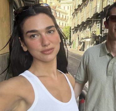 Italian holidays: Dua Lipa shares a romantic getaway with her fiancé