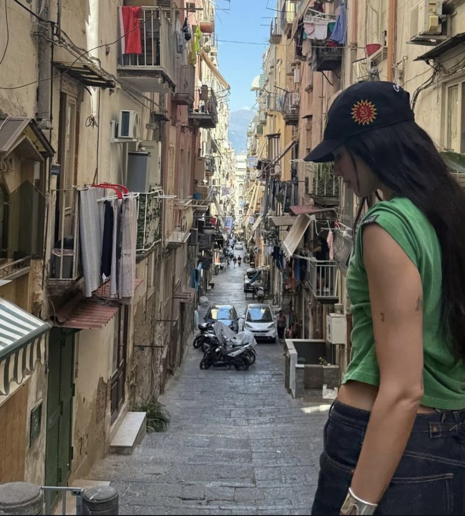Italian holidays: Dua Lipa shares a romantic getaway with her fiancé