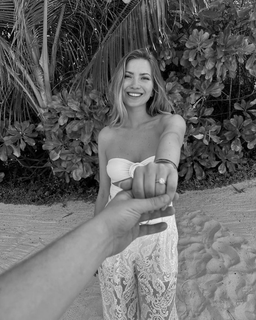 Dancing, yachts and girlfriends: Dragana Stankovic’s bachelorette party on Ibiza