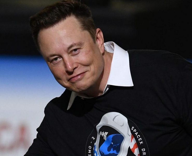 Elon Musk