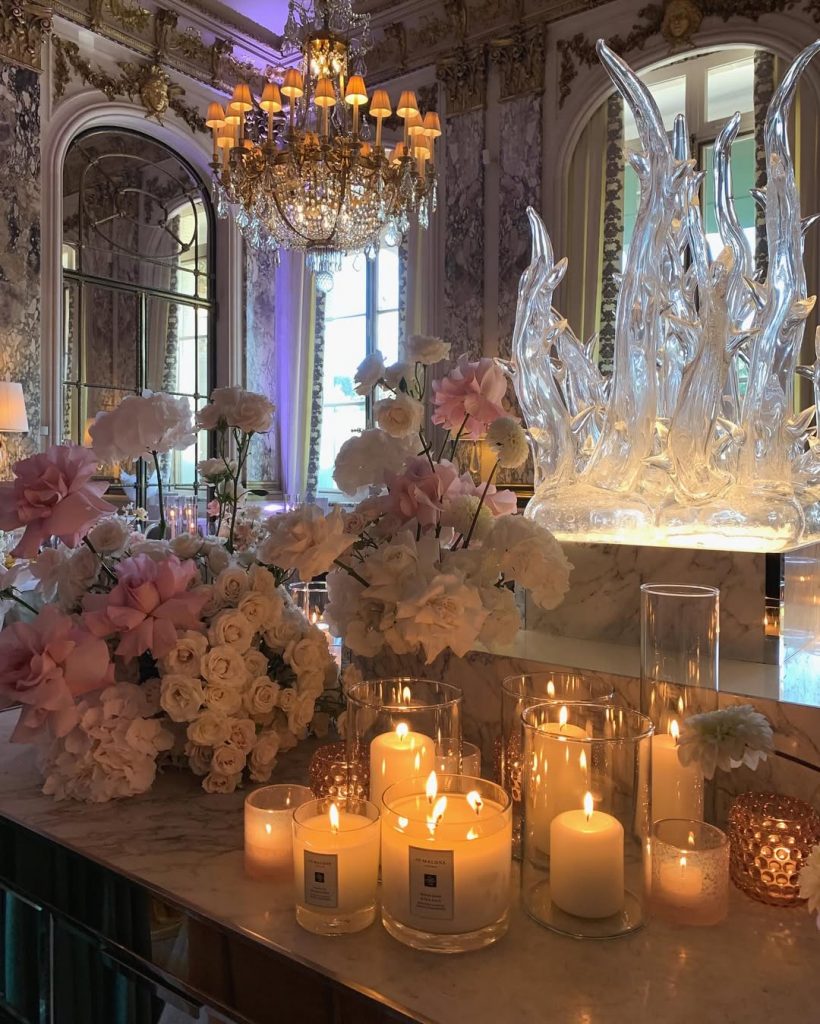 «One of the most beautiful nights»: Leonie Hanne hosted an engagement dinner