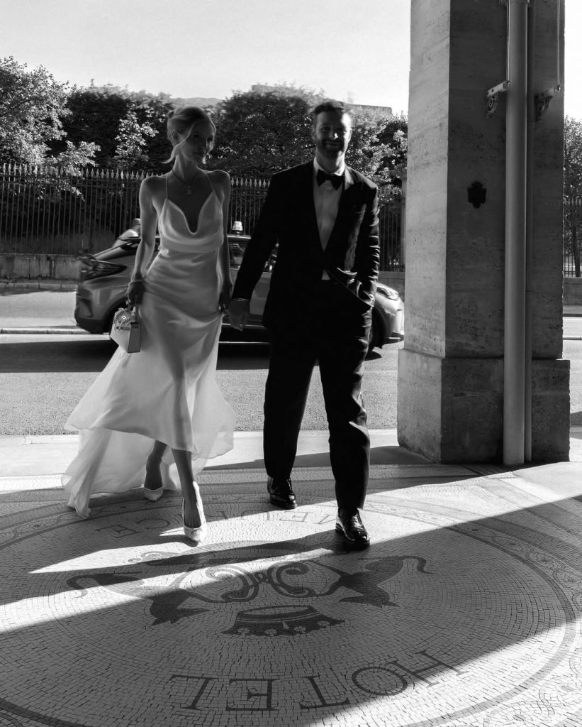 «One of the most beautiful nights»: Leonie Hanne hosted an engagement dinner