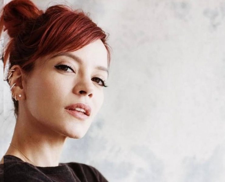 Lily Allen