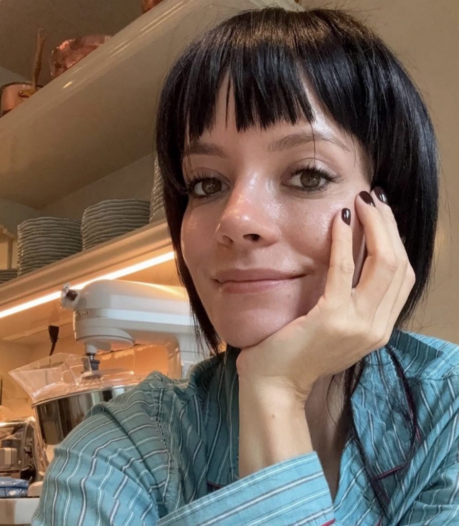 «Constantly pregnant»: Lily Allen opens up for the first time about the number of her abortions