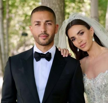 Lebanese fairytale: designer Elie Saab throws a lavish wedding for his son