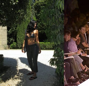 Style showdown: Kylie Jenner vs. Gisele Bündchen in Ralph Lauren suit