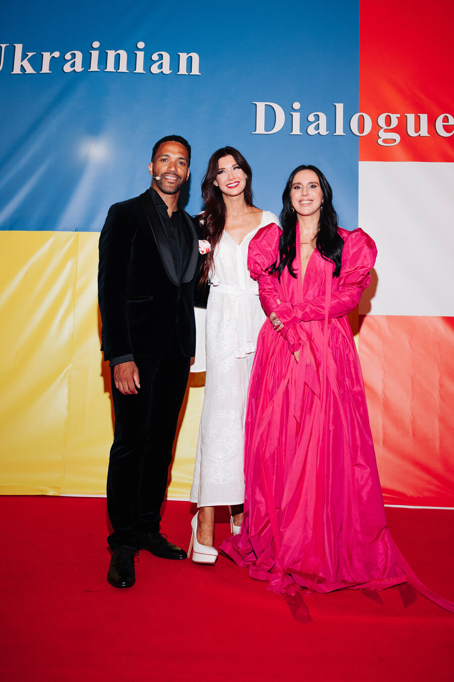 A concert featuring Ukrainian artists took place in Vienna