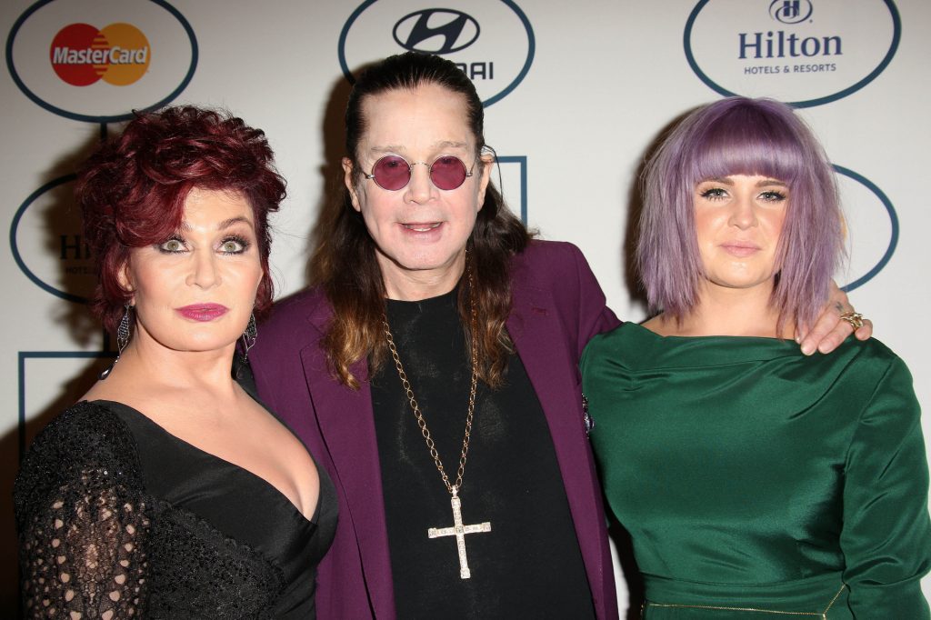 Legendary rock musician Ozzy Osbourne has died