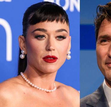 Rumors circulate: Katy Perry is dating former Canadian Prime Minister Justin Trudeau
