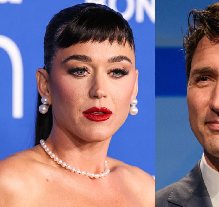 Rumors circulate: Katy Perry is dating former Canadian Prime Minister Justin Trudeau