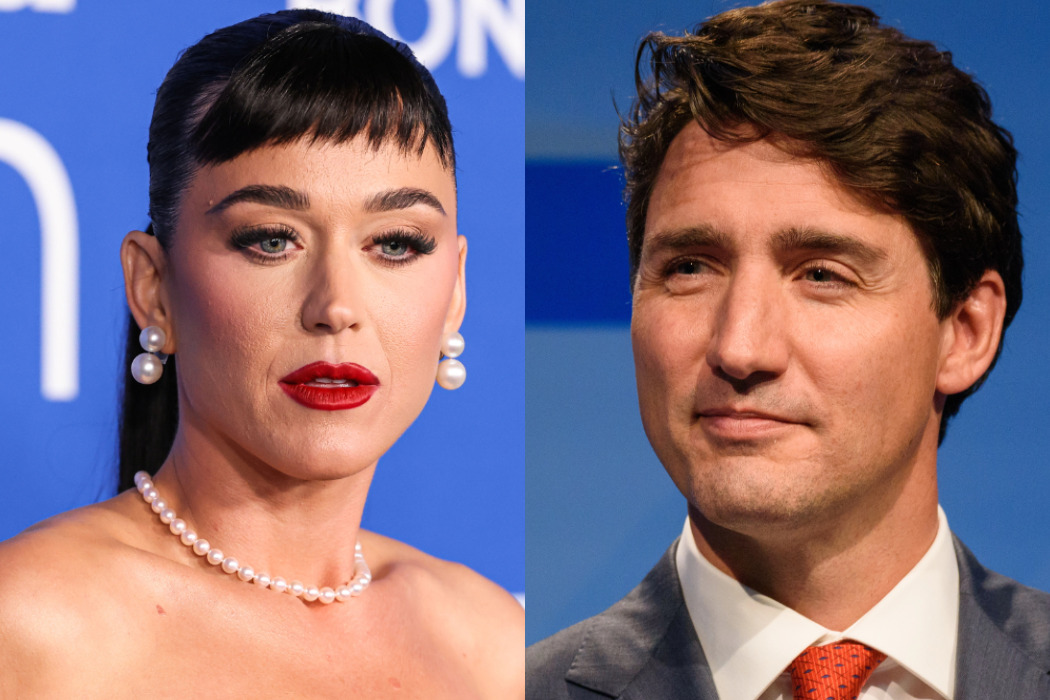 Rumors circulate: Katy Perry is dating former Canadian Prime Minister Justin Trudeau