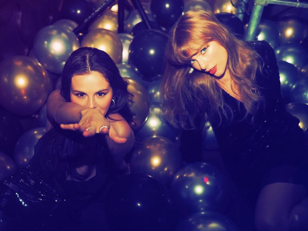 Selena Gomez feiert ihren 33. Geburtstag mit Benny Blanco und Taylor Swift