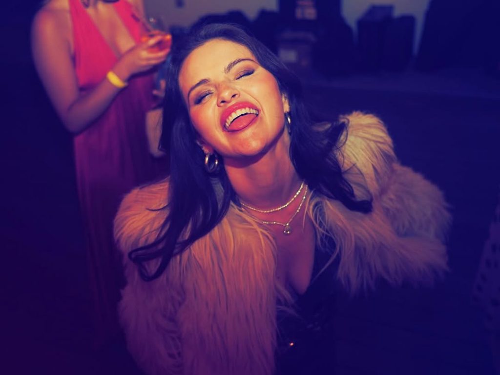 Selena Gomez feiert ihren 33. Geburtstag mit Benny Blanco und Taylor Swift
