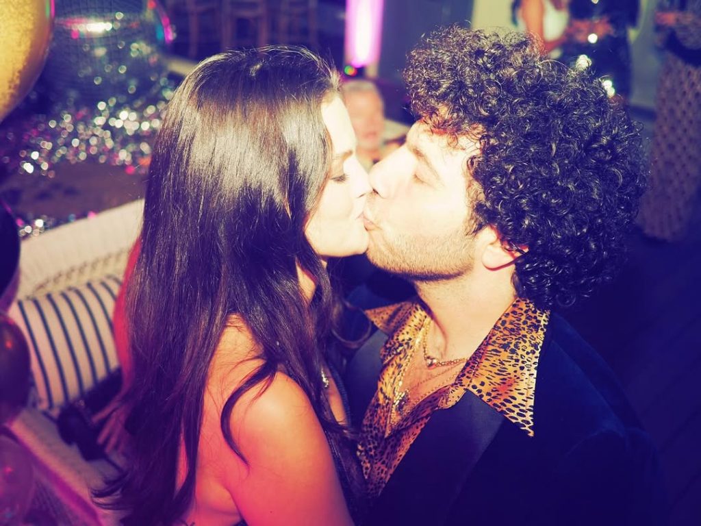 Selena Gomez feiert ihren 33. Geburtstag mit Benny Blanco und Taylor Swift